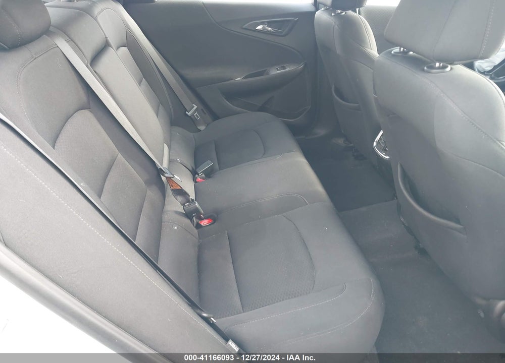 2020 CHEVROLET MALIBU VIN: 1G1ZD5STXLF041245