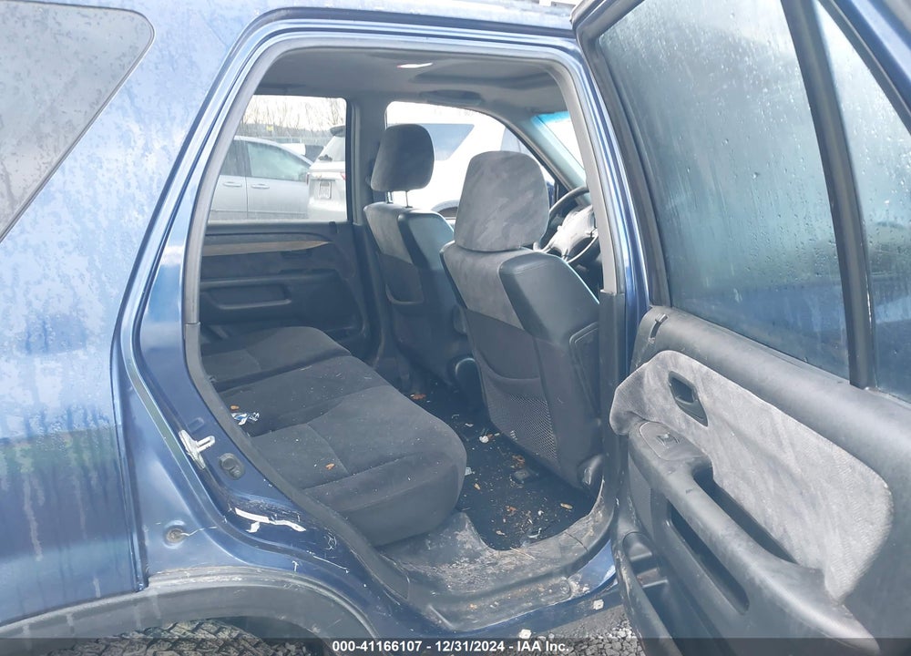 2003 HONDA CR-V EX VIN: SHSRD78883U112879