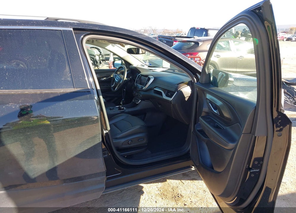 2023 GMC TERRAIN FWD SLT VIN: 3GKALPEG6PL184419