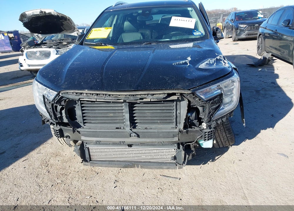 2023 GMC TERRAIN FWD SLT VIN: 3GKALPEG6PL184419