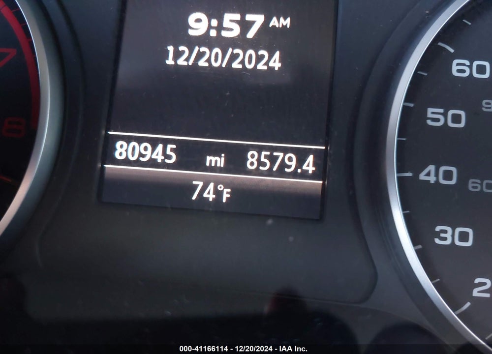 2020 AUDI A3 SEDAN VIN: WAUAUGFF6LA002215