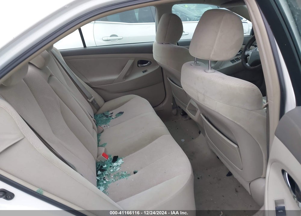 2010 TOYOTA CAMRY LE VIN: 4T1BF3EK5AU552487