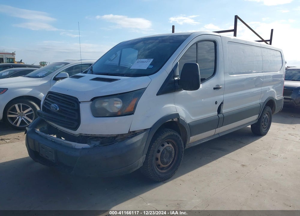 2015 FORD TRANSIT-250 VIN: 1FTNR1YM2FKB30707
