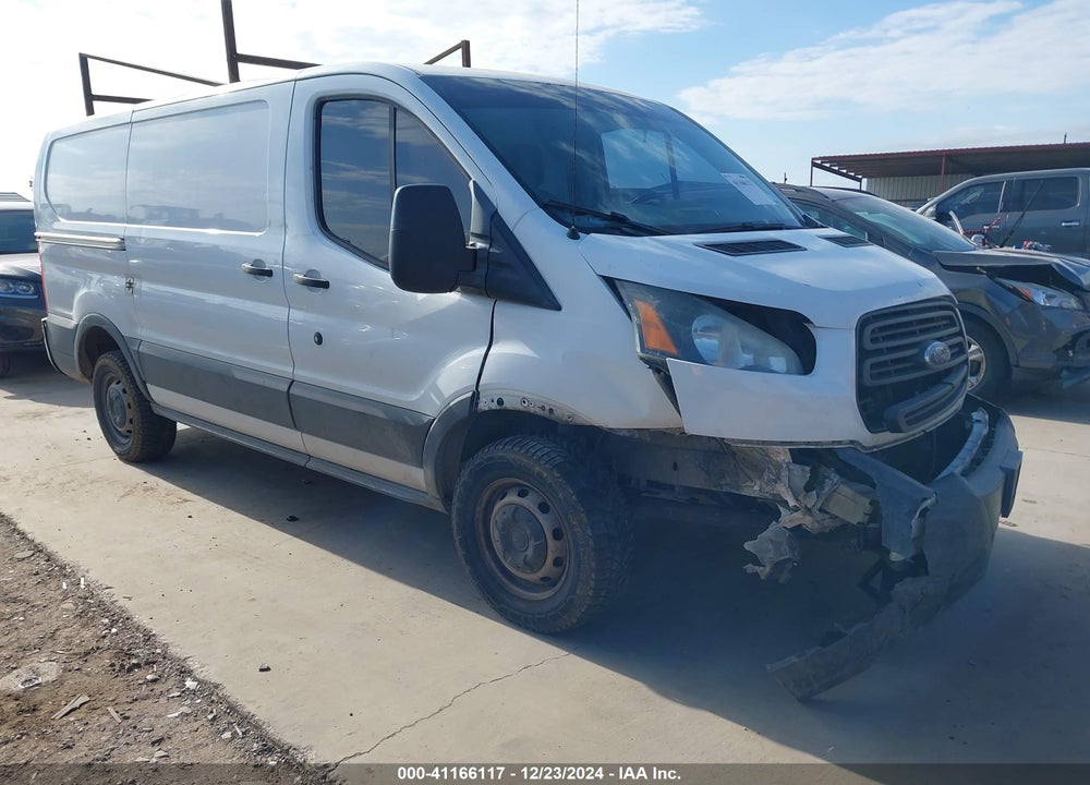 2015 FORD TRANSIT-250 VIN: 1FTNR1YM2FKB30707