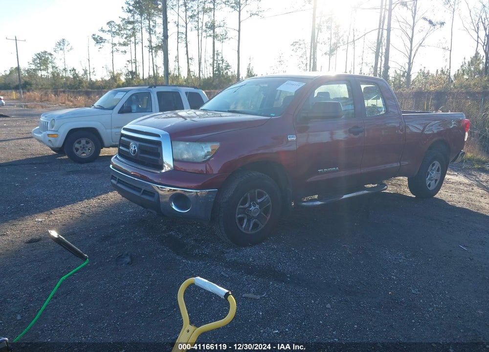 2010 TOYOTA TUNDRA GRADE 4.6L V8 VIN: 5TFRM5F14AX006885