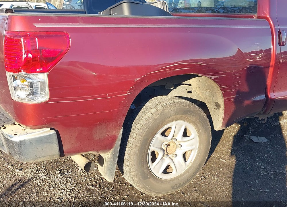 2010 TOYOTA TUNDRA GRADE 4.6L V8 VIN: 5TFRM5F14AX006885
