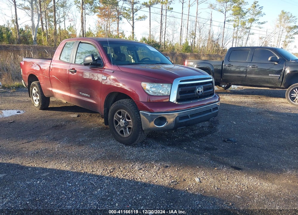 2010 TOYOTA TUNDRA GRADE 4.6L V8 VIN: 5TFRM5F14AX006885