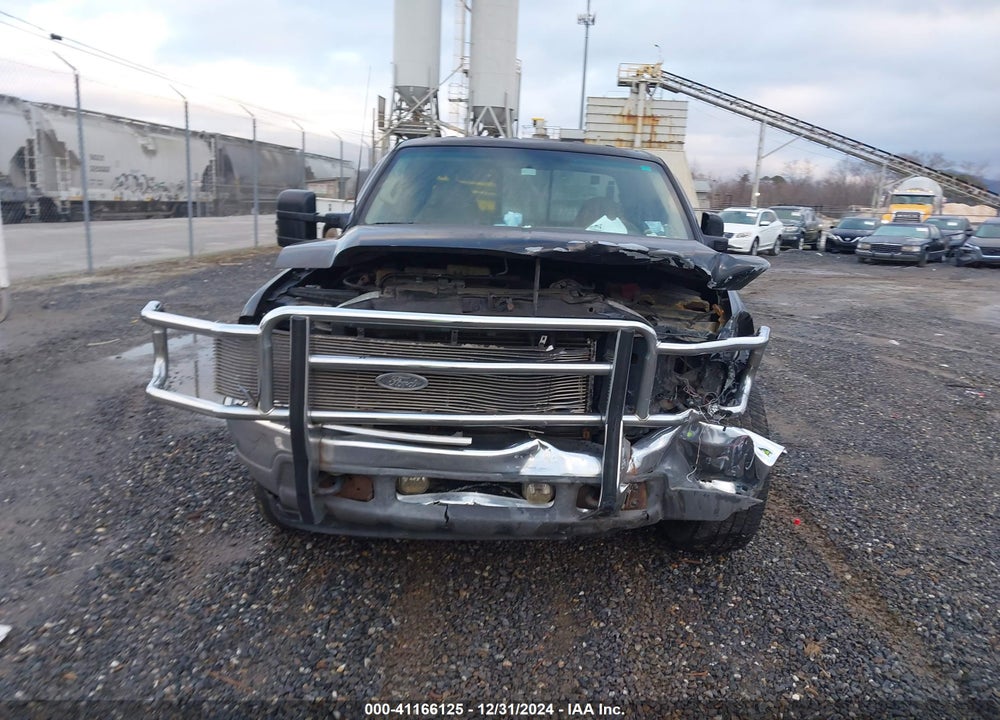 2001 FORD F-250 LARIAT/XL/XLT VIN: 3FTNW20FX1MA31758
