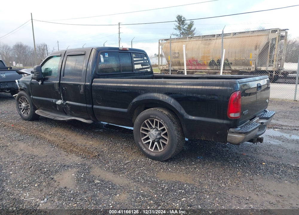 2001 FORD F-250 LARIAT/XL/XLT VIN: 3FTNW20FX1MA31758