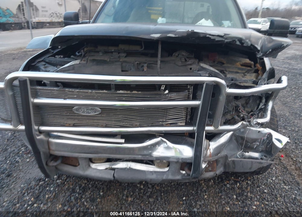 2001 FORD F-250 LARIAT/XL/XLT VIN: 3FTNW20FX1MA31758