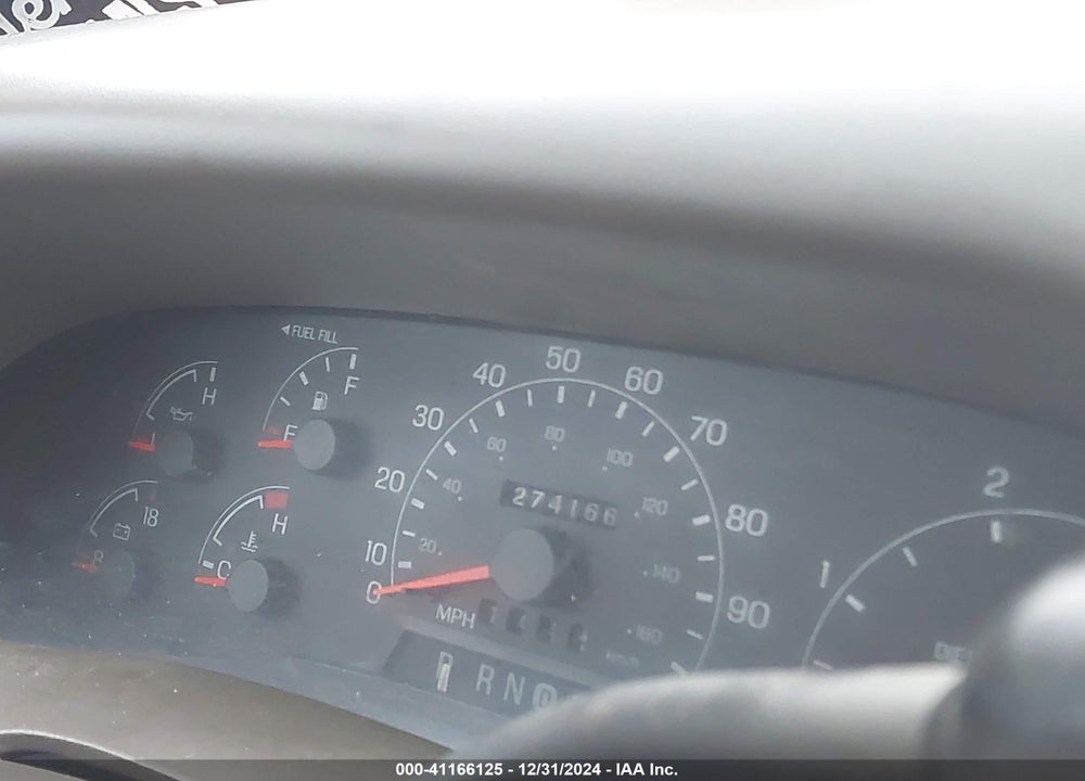 2001 FORD F-250 LARIAT/XL/XLT VIN: 3FTNW20FX1MA31758