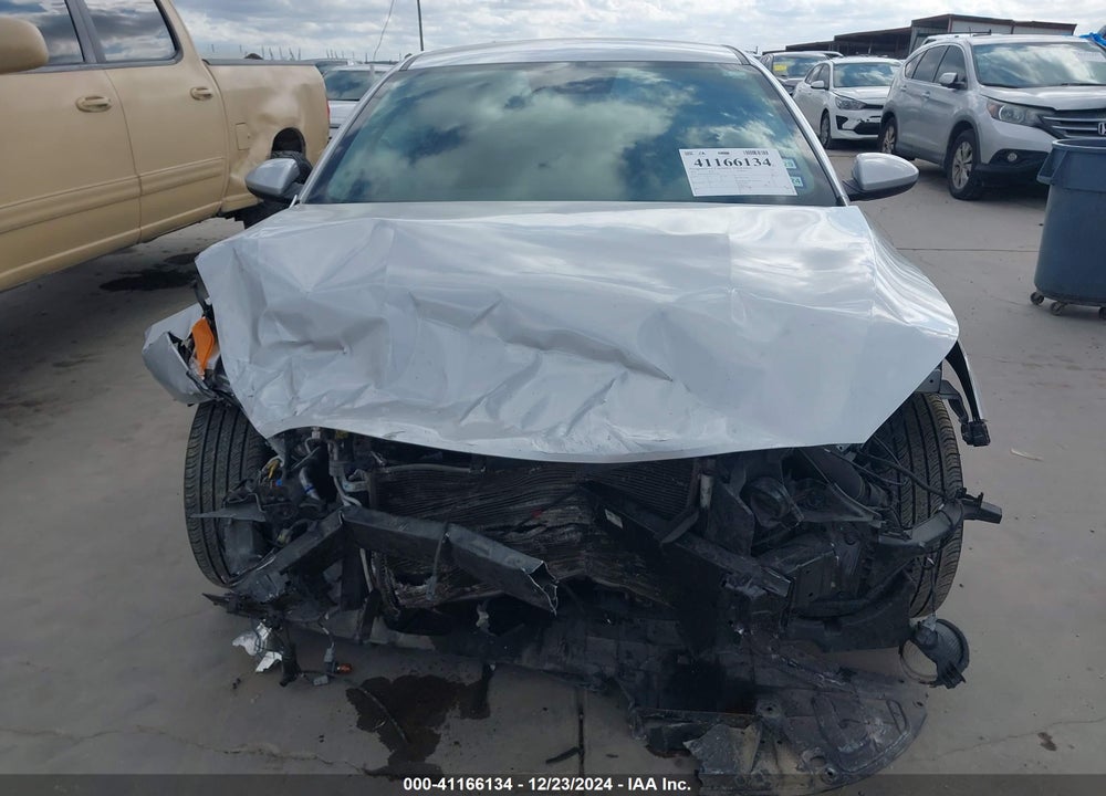 2021 KIA FORTE LXS VIN: 3KPF24ADXME413991