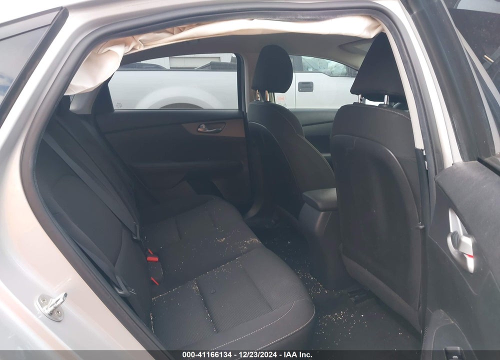 2021 KIA FORTE LXS VIN: 3KPF24ADXME413991