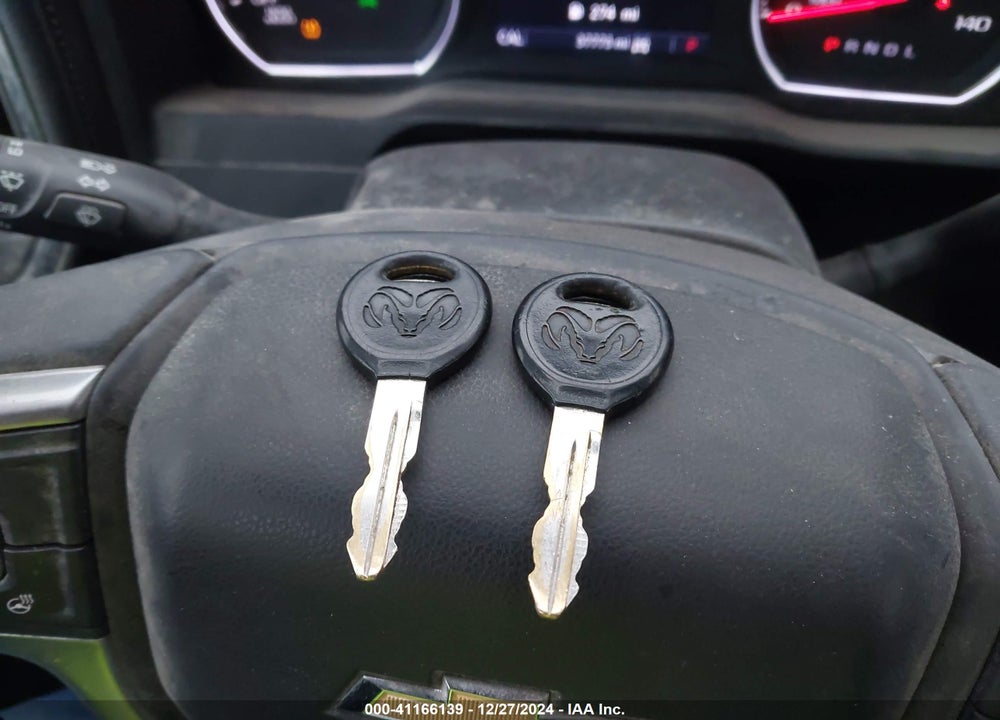 2005 DODGE DAKOTA ST VIN: 1D7HW22K35S245548