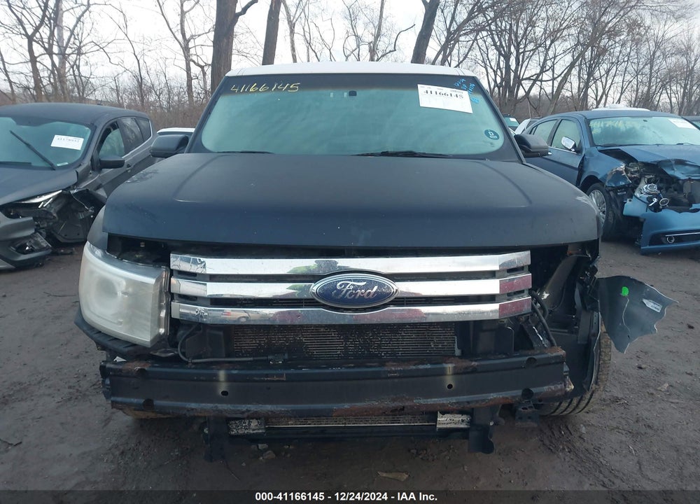 2010 FORD FLEX LIMITED VIN: 2FMHK6DC4ABA13642