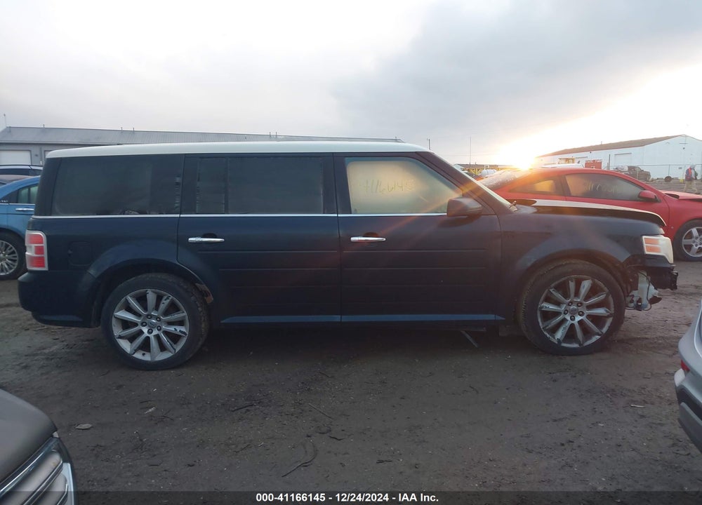 2010 FORD FLEX LIMITED VIN: 2FMHK6DC4ABA13642