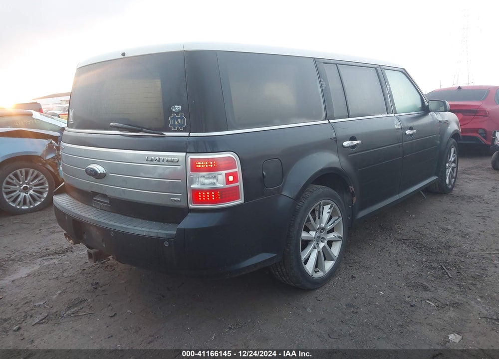 2010 FORD FLEX LIMITED VIN: 2FMHK6DC4ABA13642