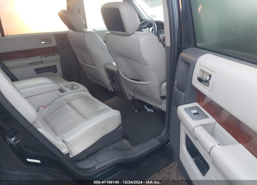 2010 FORD FLEX LIMITED VIN: 2FMHK6DC4ABA13642