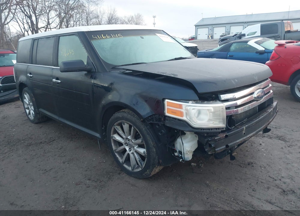2010 FORD FLEX LIMITED VIN: 2FMHK6DC4ABA13642