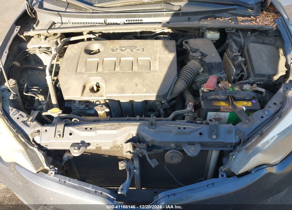 2015 TOYOTA COROLLA LE PLUS VIN: 5YFBURHE2FP233832