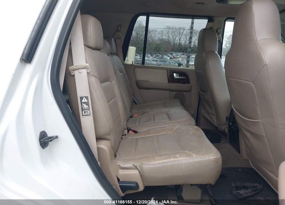 2003 FORD EXPEDITION XLT VIN: 1FMRU15W63LB06336
