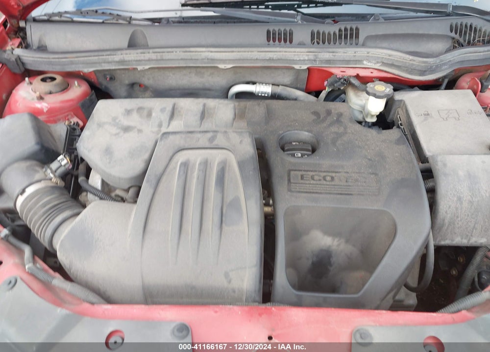 2008 CHEVROLET COBALT LT VIN: 1G1AL58F287244178