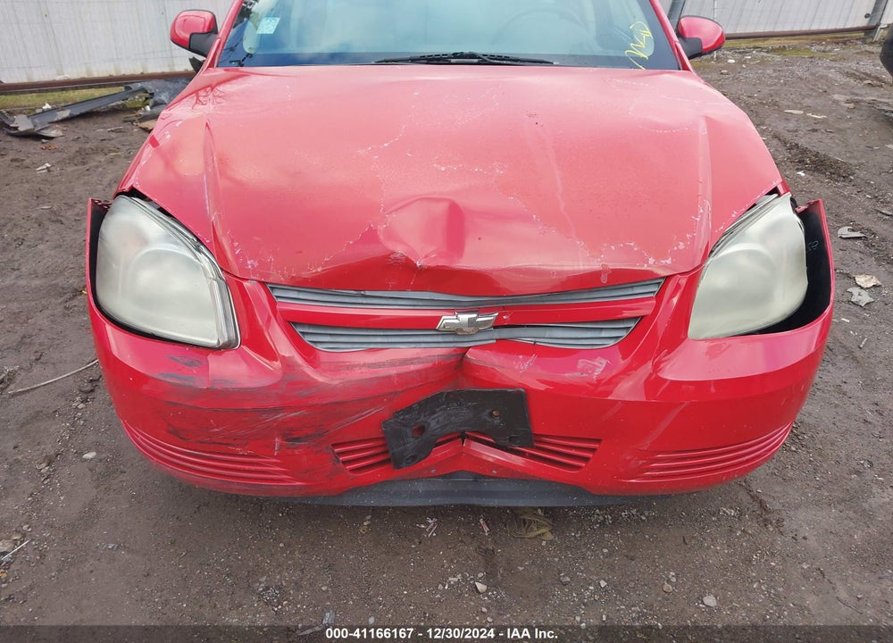 2008 CHEVROLET COBALT LT VIN: 1G1AL58F287244178