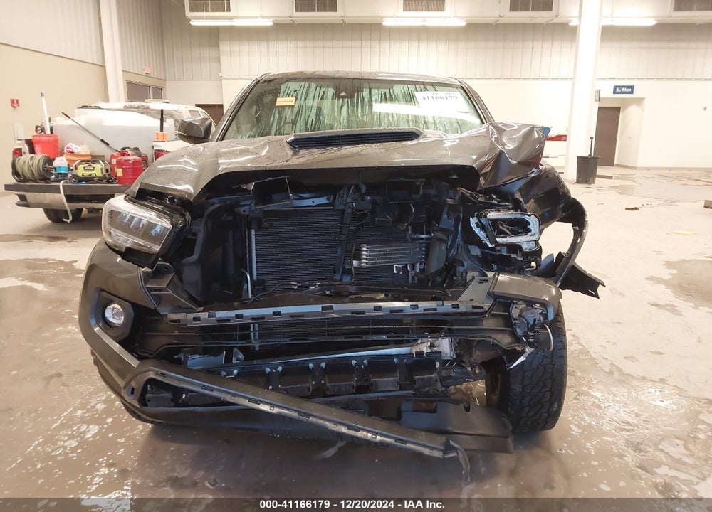 2020 TOYOTA TACOMA VIN: 5TFSZ5ANXLX216407