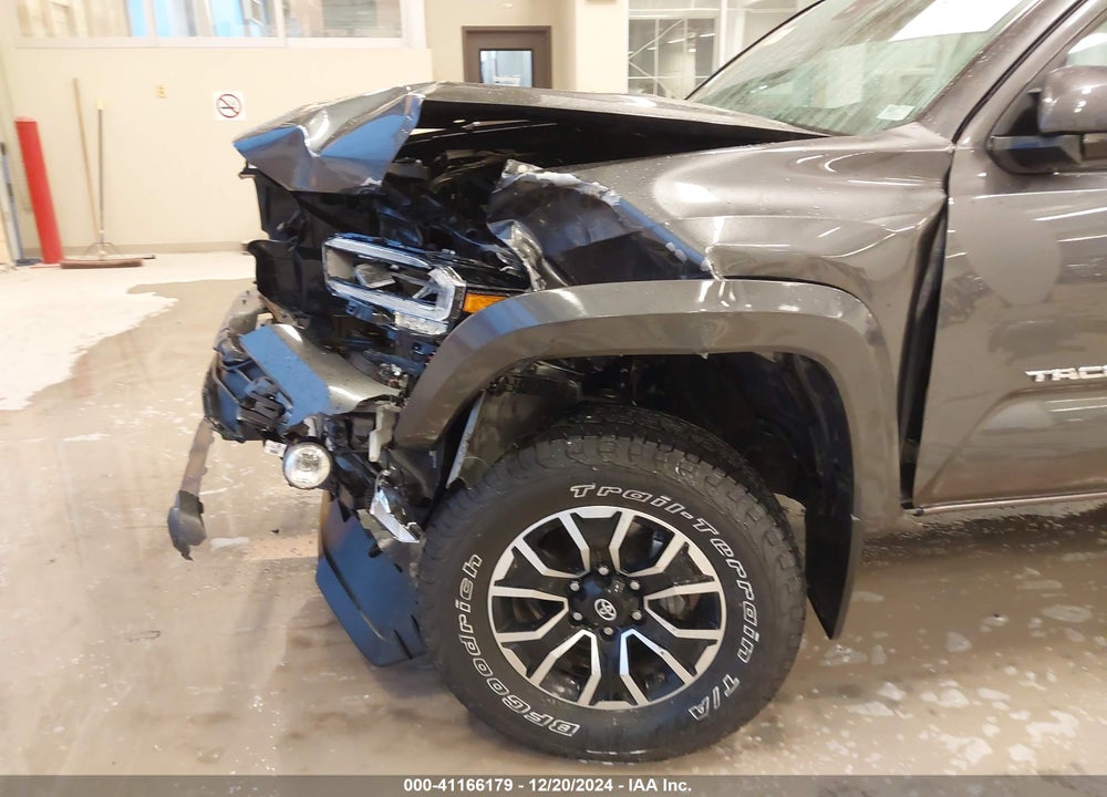 2020 TOYOTA TACOMA VIN: 5TFSZ5ANXLX216407