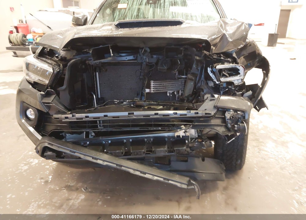 2020 TOYOTA TACOMA VIN: 5TFSZ5ANXLX216407