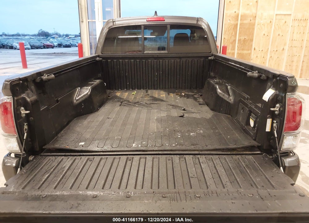 2020 TOYOTA TACOMA VIN: 5TFSZ5ANXLX216407