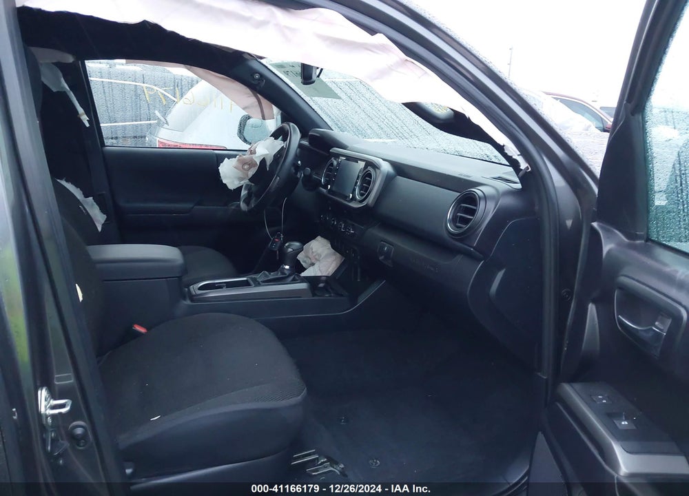 2020 TOYOTA TACOMA VIN: 5TFSZ5ANXLX216407