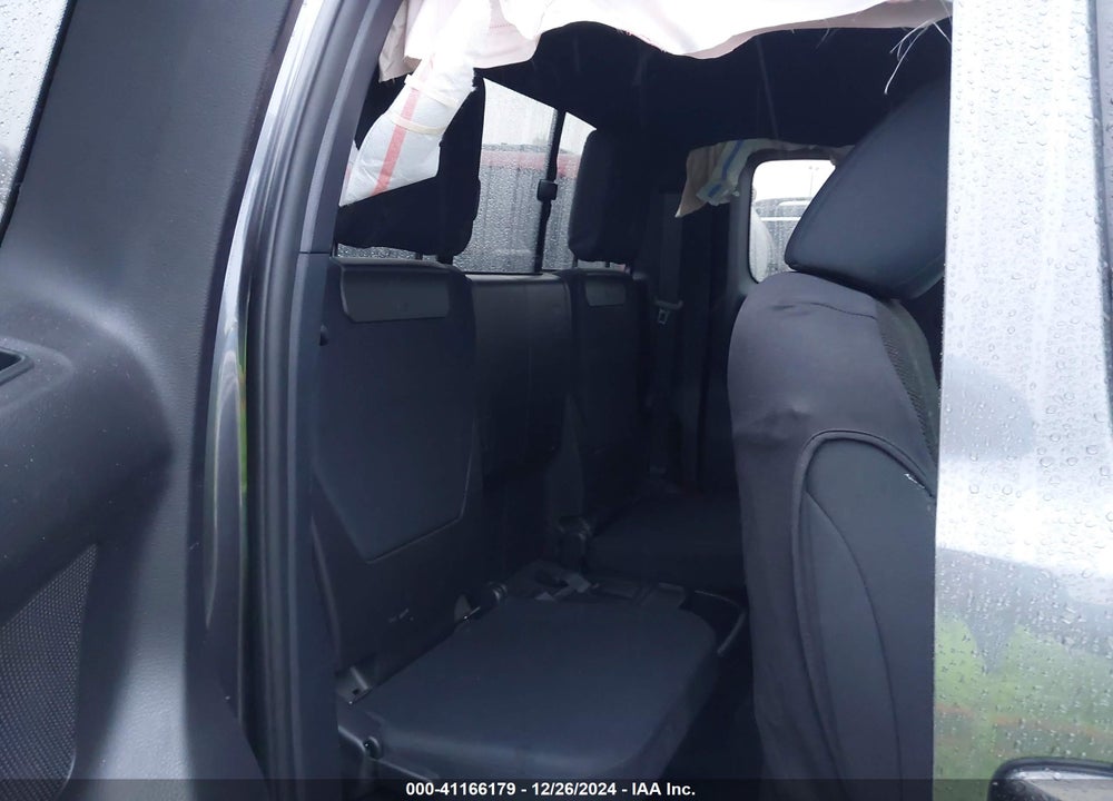 2020 TOYOTA TACOMA VIN: 5TFSZ5ANXLX216407