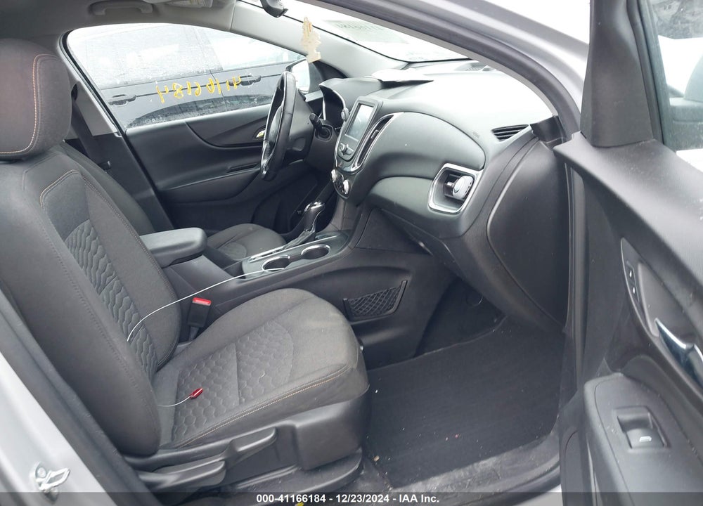 2018 CHEVROLET EQUINOX VIN: 2GNAXJEV7J6163450