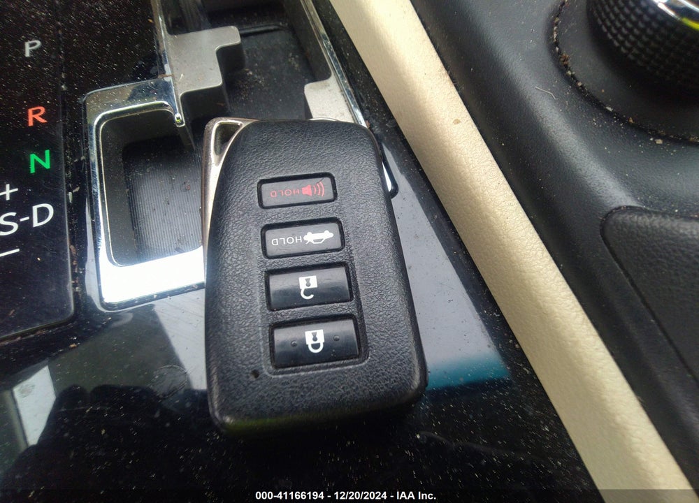 2013 LEXUS ES 300H VIN: JTHBW1GG3D2029162