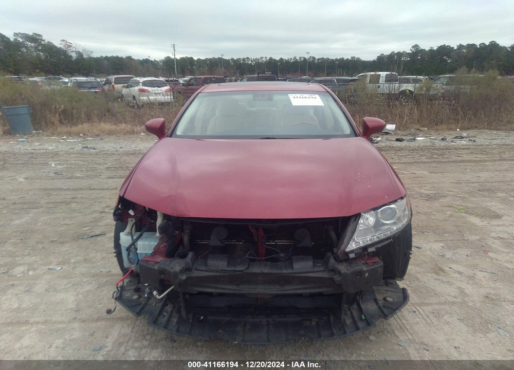2013 LEXUS ES 300H VIN: JTHBW1GG3D2029162