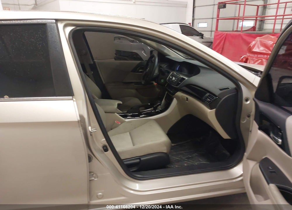 2016 HONDA ACCORD LX VIN: 1HGCR2F3XGA190976