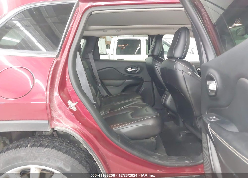 2015 JEEP CHEROKEE LIMITED VIN: 1C4PJMDS6FW752161