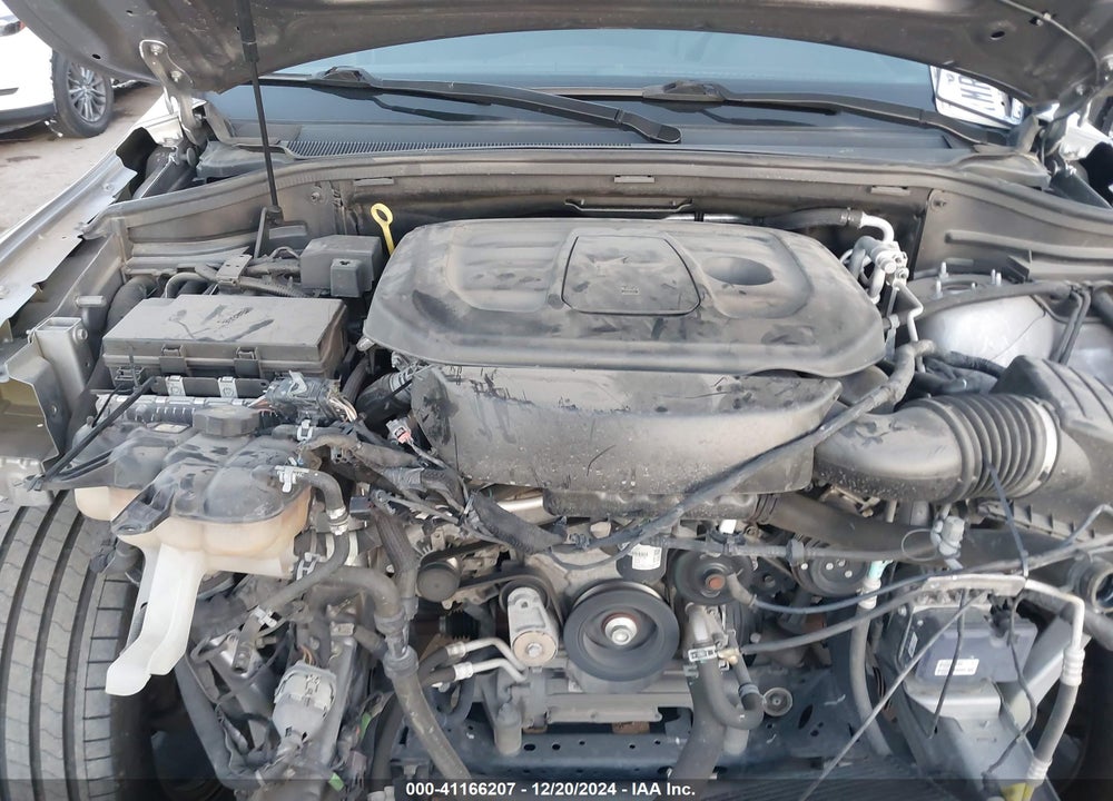2020 DODGE DURANGO GT PLUS AWD VIN: 1C4RDJDG8LC260500