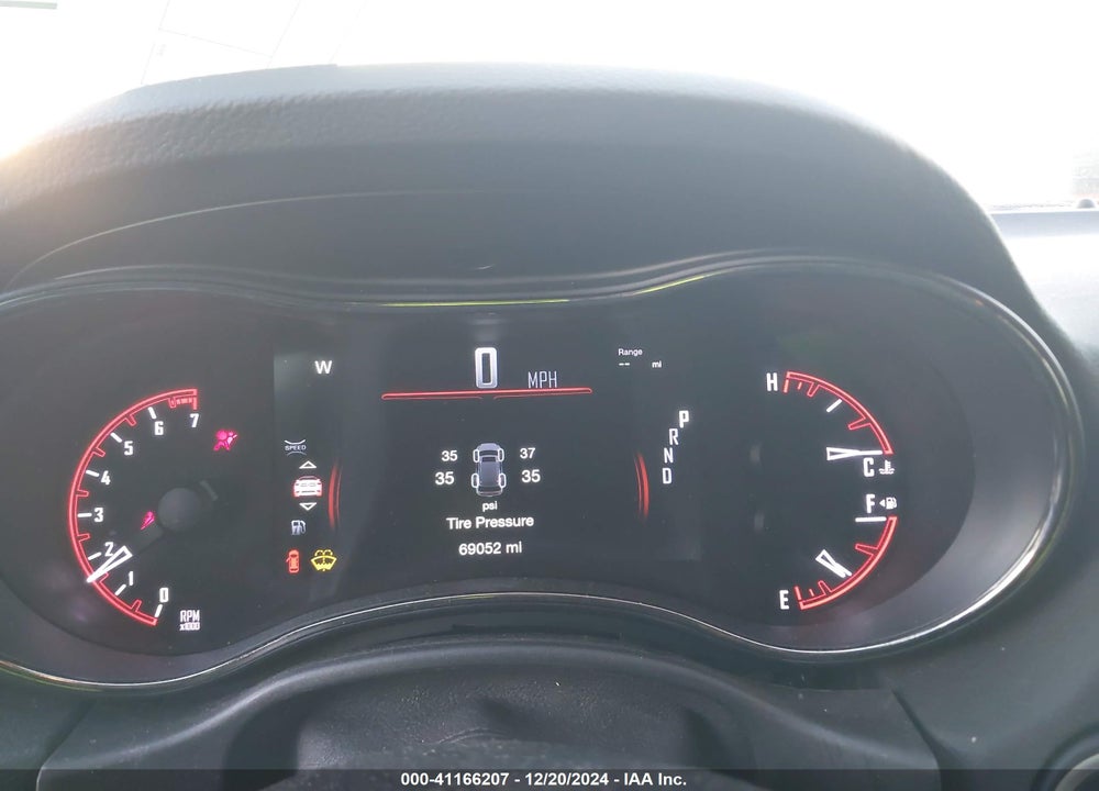 2020 DODGE DURANGO GT PLUS AWD VIN: 1C4RDJDG8LC260500