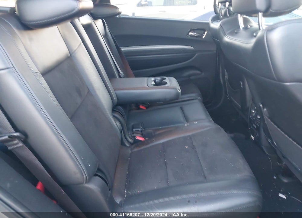 2020 DODGE DURANGO GT PLUS AWD VIN: 1C4RDJDG8LC260500