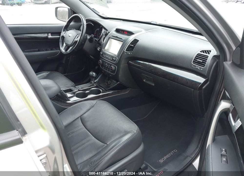 2015 KIA SORENTO EX V6 VIN: 5XYKUDA73FG603298