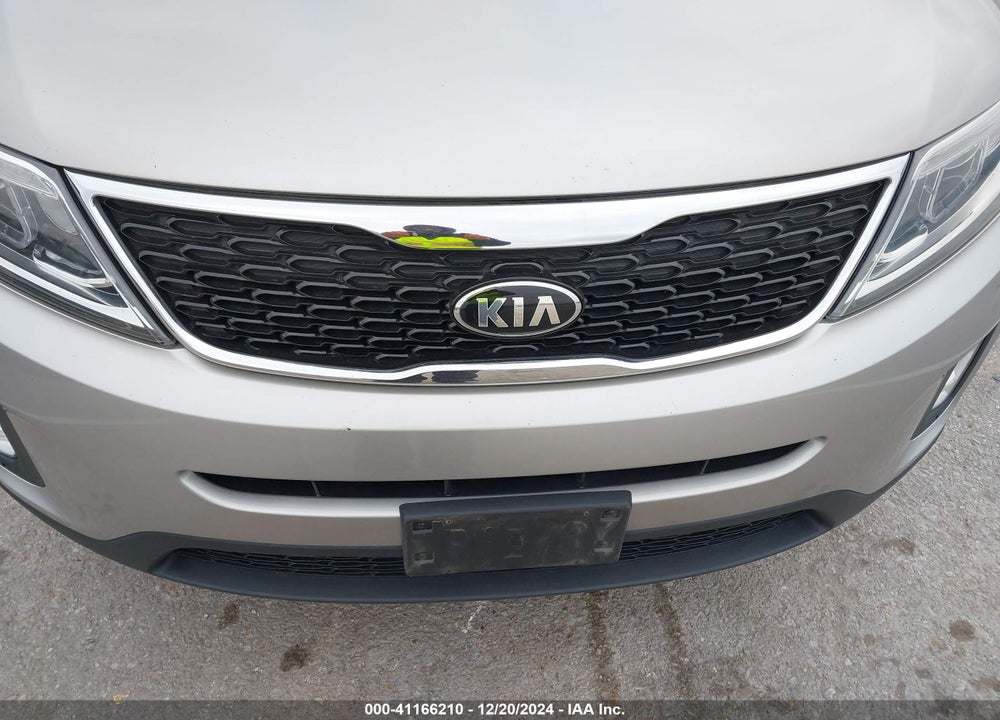 2015 KIA SORENTO EX V6 VIN: 5XYKUDA73FG603298