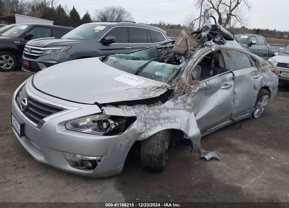 2013 NISSAN ALTIMA 2.5 SL VIN: 1N4AL3AP0DC107066