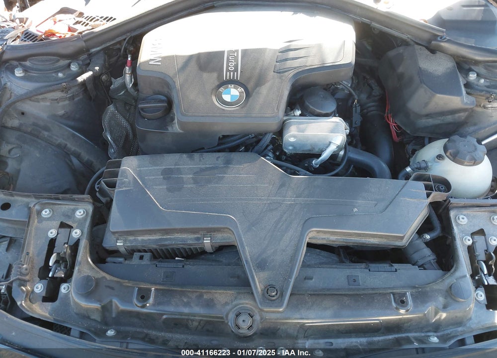 2014 BMW 428I VIN: WBA3N3C54EK230124