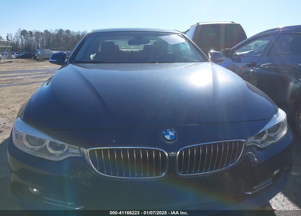 2014 BMW 428I VIN: WBA3N3C54EK230124