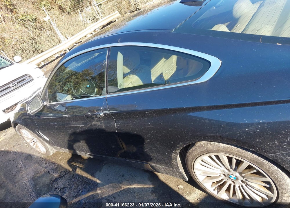 2014 BMW 428I VIN: WBA3N3C54EK230124