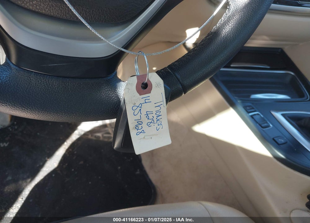 2014 BMW 428I VIN: WBA3N3C54EK230124