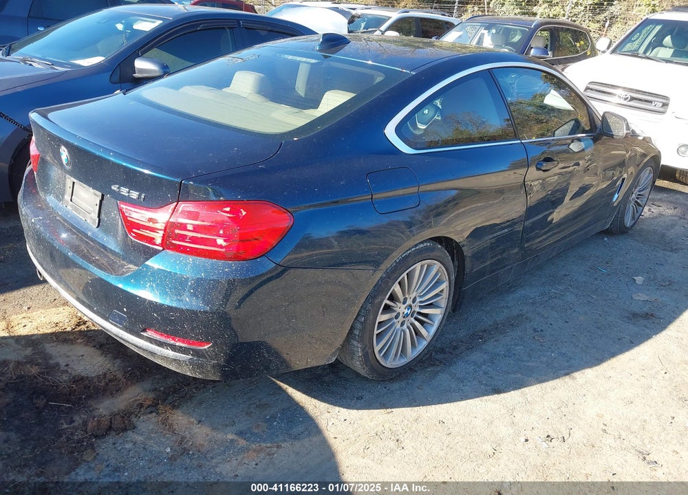 2014 BMW 428I VIN: WBA3N3C54EK230124