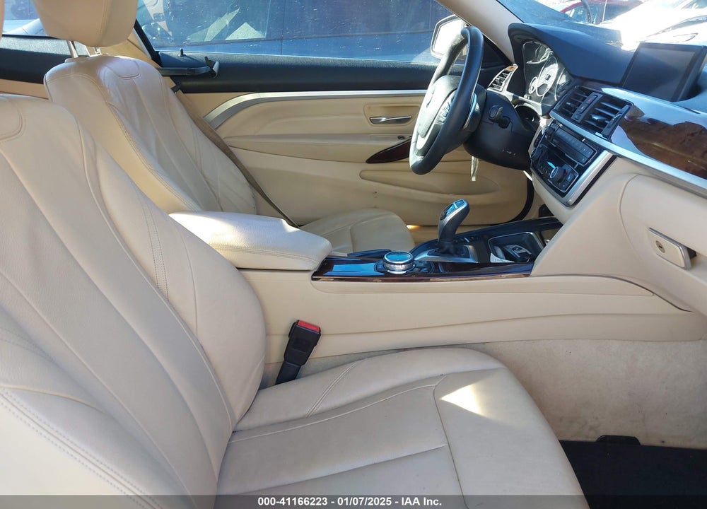 2014 BMW 428I VIN: WBA3N3C54EK230124